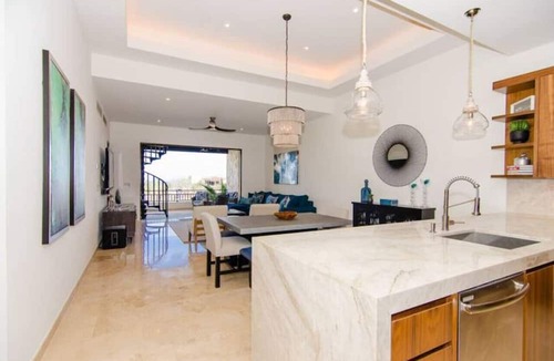 Palmilla Condo | Palmilla Dunes Casa Cobra 3BR with Lux Golf Cart