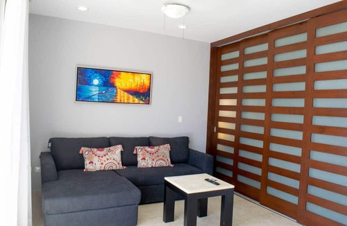 Gonzalo Guerrero Apartment | Horizonte 204 2 Block from 5th Ave by Blueplaya