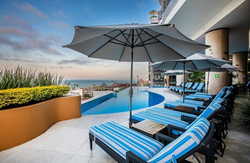 Amapas Condo | S606 - 2 Bedroom Ocean Front Suite with large terrace