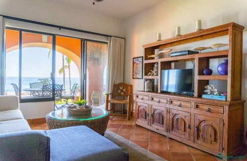 San Jose del Cabo Condo | Casa Del Mar Beachfront Luxury 2BR Condo