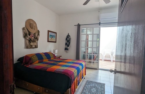 Colonia Andres Condo | Villa Zaztun Condolito Caribe - Corpus Christi area - 5 Blks 2 ocean-Fiber Wi-Fi