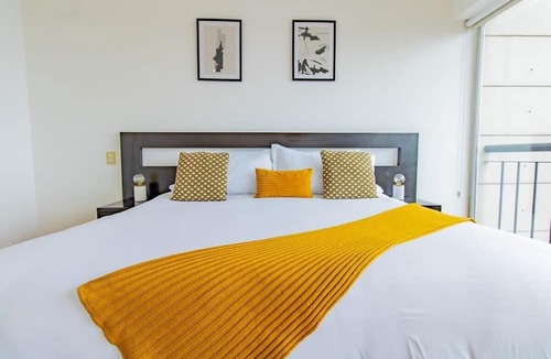 El Yaqui Condo | Capitalia | Santa Fe: Perfect for Your Stay