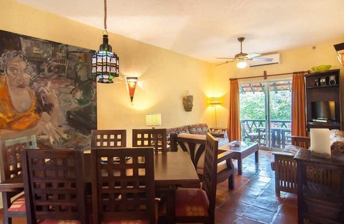 Downtown Condo | Discover Playa | 3 Balconies & 1 Block to Beach