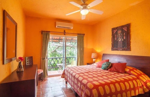 Downtown Condo | Discover Playa | 3 Balconies & 1 Block to Beach