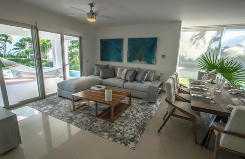 Puerto Juarez Condo | Casa Azul with Private Pool