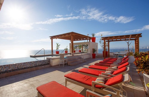 Amapas Condo | Charming Condo in V177! 1BD Condo for rent in Old Town, Puerto vallarta