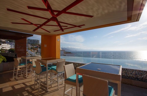 Amapas Condo | Charming Condo in V177! 1BD Condo for rent in Old Town, Puerto vallarta