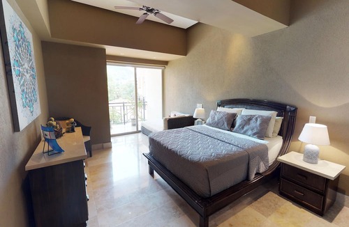 Emiliano Zapata Condo | Molino De Agua 209 Located in Old Town on Los Muertos Beach 3BD Condo for rent i