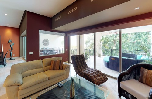 Emiliano Zapata Condo | Molino De Agua 209 Located in Old Town on Los Muertos Beach 3BD Condo for rent i