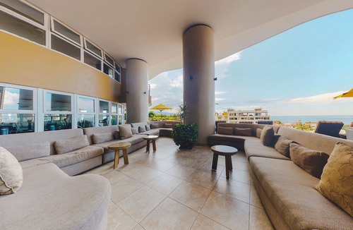 Amapas Condo | Signature by Pinnacle 106 1BD Condo for rent in Amapas, Puerto vallarta