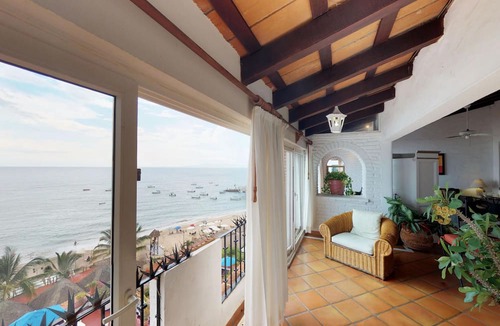 Amapas Condo | Great Penthouse at El Dorado 3BD Penthouse for rent in Los Muertos Beach, Puerto