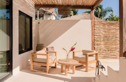 Zona Hotelera House | Aldea Canzul Tulum