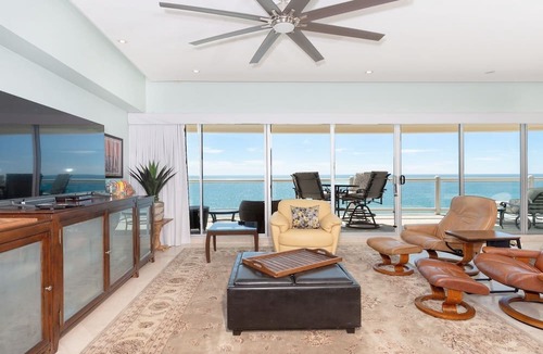 Puerto Penasco Condo | Luna Blanca 702 Beautiful 3 Bedroom Ocean View!