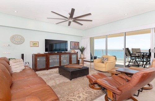 Puerto Penasco Condo | Luna Blanca 702 Beautiful 3 Bedroom Ocean View!