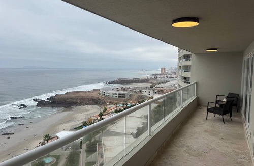 Playa Encantada Condo | The Pacibeach Condo - Oceanfront Infinity View