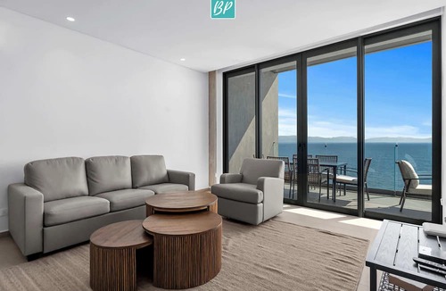 Bucerias Apartment | 2BR Beachfront 7th Floor Amazing Views | Arama Bay