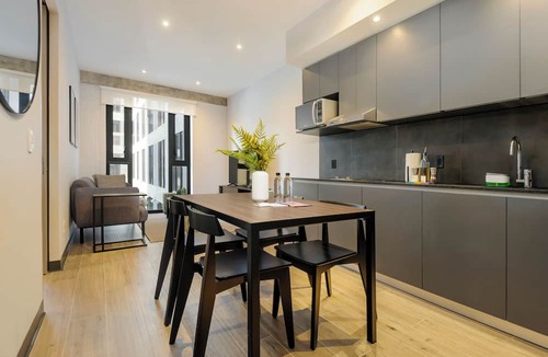 Huixquilucan Apartment | Interlomas by Wynwood House