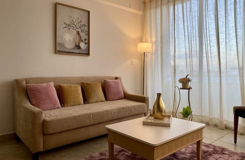 Nichupte Apartment | Elegant 2BR/2BA Retreat | Pools | 24/7 Sec