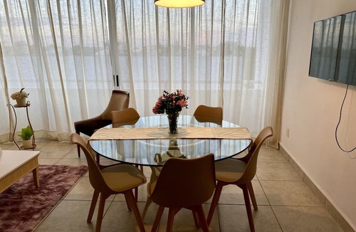 Nichupte Apartment | Elegant 2BR/2BA Retreat | Pools | 24/7 Sec