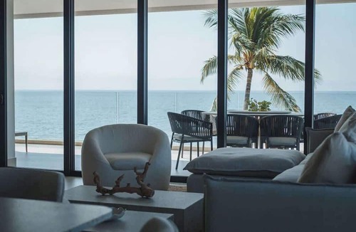 Bucerias Apartment | Panarea 3A | Peaceful Corner 4BR Residence with Ocean Views and Stunning Pools