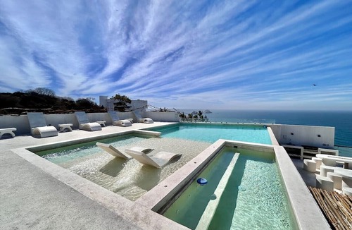 Balcones de Loma Linda Apartment | Escape with Incredible Ocean Views By GPS Rentals