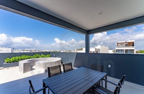 Gonzalo Guerrero Apartment | Brand new condo w/Pool Steps to Beach &5th