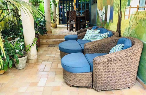 Colonia Maravilla Bed & Breakfast | Room Fiesta/Hacienda Boutique B&B/Spa/Adults Only