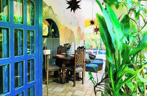 Colonia Maravilla Bed & Breakfast | Room Fiesta/Hacienda Boutique B&B/Spa/Adults Only