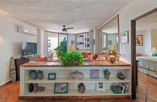 Emiliano Zapata Apartment | 303-VistadelSol | 2BR/2BA Puerto Vallarta, Ocean View