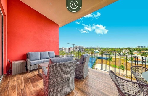 Nuevo Vallarta Apartment | DToscana PH02 - Sienna | 2BR/2BA Nuevo Vallarta