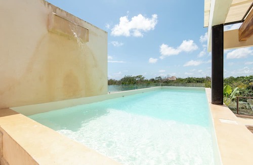 Chemuyil Apartment | Santuario Apartments