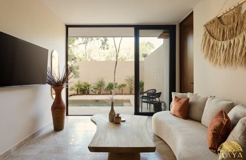 Ek Balam Village Apartment | Peregrina Tulum