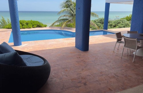 Chicxulub Puerto House | Casa de las Velas - Yucatan Home Rentals