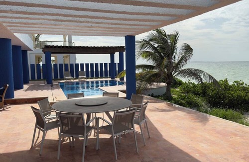 Chicxulub Puerto House | Casa de las Velas - Yucatan Home Rentals