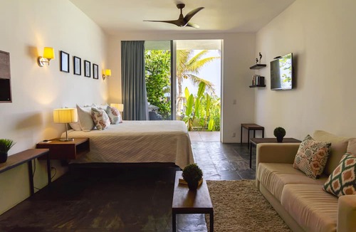 Amapas Apartment | Suites at Sapphire Ocean Club