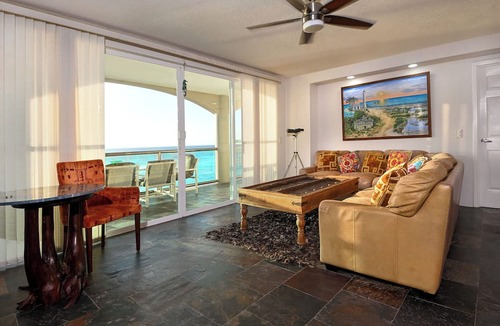 Colonia Andres Condo | Caribbean Dream Ocean Front Condo El Cantil 6BN