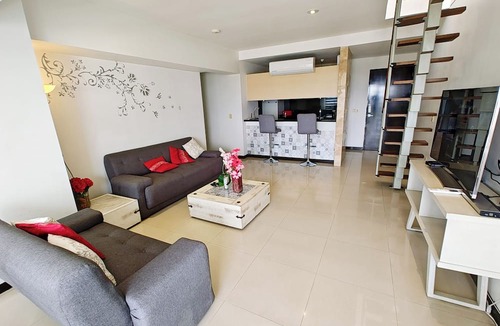 Providencia Apartment | PENTHOUSE SPECTACULAR VIEW OF THE CITY