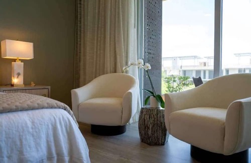 Playacar Apartment | Luxury Condo | 3BR | Private Rooftop Pool | GYM