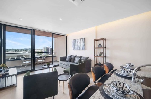 Merida Apartment | Baltia Luxurious One Bedroom Ap
