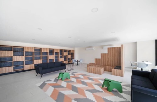Merida Apartment | Baltia Luxurious One Bedroom Ap