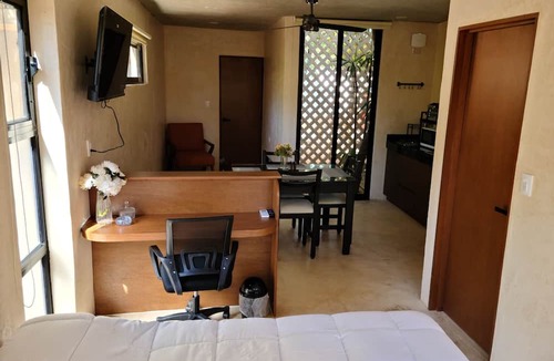 Centro Apartment | Central Apartment, Wifi, Pool, New, Equipped - Jícara *Mi Amado Chemby*