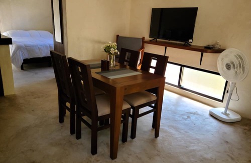 Centro Apartment | Central Apartment, Wifi, Pool, New, Equipped - Jícara *Mi Amado Chemby*