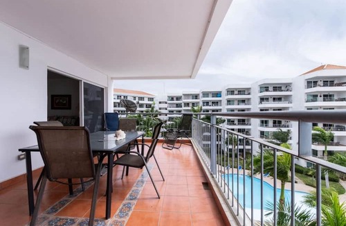 Marina Mazatlan Apartment | precioso depa/asombroso atardecer by Gpsrentas