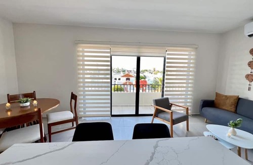 Downtown Mazatlan Condo | Las Hadas: City Condo with Pool