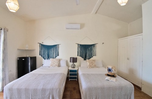 El Cuyo Apartment | Arena y Mar Beachfront House, El Cuyo by The Spot Rentals