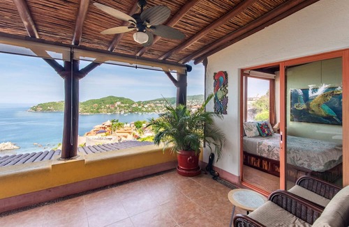Zihuatanejo Apartment | Best Views of Zihua 3Bed 3 Bath luxury