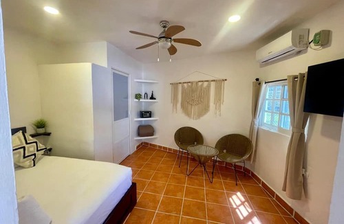 Salinas Apartment | Mini Suite Tortuga, Céntrico y Tranquilo!
