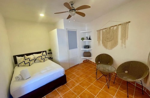 Salinas Apartment | Mini Suite Tortuga, Céntrico y Tranquilo!