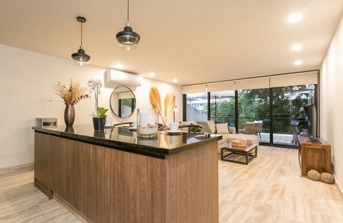Playacar Fase II Apartment | Luxury 2 Bedroom condo in Playacar!