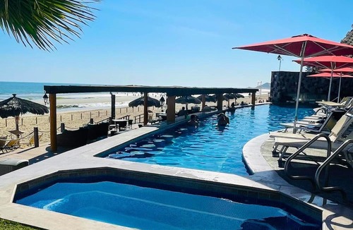 Bella Vista Condo | Ocean Paradise Sonoran Sky 509